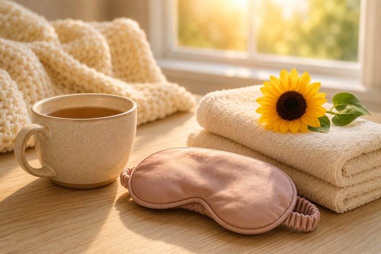 3 Simple Self-Care Ideas for Caregivers When You Only Have a Few Minutes